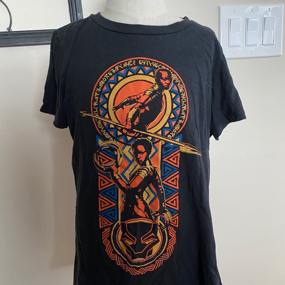 Marvel tshirt